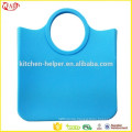 Wholesale Soft Waterproof Anti-age Silicone Hand Bag